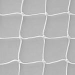  Plasă poarta 3x2 4mm, 10x10cm alb