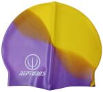  Neptunus Atlas-C Casca de înot Galben+Maro+Violet