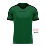 Givova Revolution tricou verde-negru 1310 XXL (revolution1310)