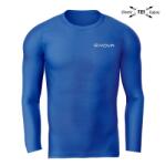 Givova Corpus 3 tricou termic albastru 0002 XXL (0002)