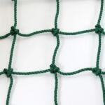  Plasă poarta 7x2m- 5mm, 12x12cm, verde (RPG508)