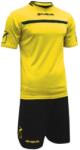 Givova Kit One echipament galben-negru 0710 S (KITC58) - sportmania