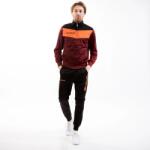 Givova Tuta Campo trening unisex bordo-portocaliu 0801 - S