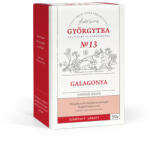 Györgytea GYÖRGYTEA Galagonya szárított, vágott virágzó ágvég No. 13 (50g)