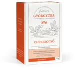 Györgytea GYÖRGYTEA Csipkebogyó szárított áltermés (hús) No. 6 (70g)