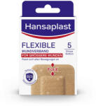 Hansaplast Flexible sebtapasz 6x9cm (5db)