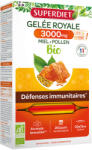Superdiet Bio méhpempő ivóampulla (20x15ml)