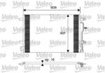 VALEO 817569 Condensator, climatizare