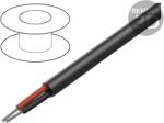 Alpha Wire Cablu ALPHA WIRE Xtra Guard® 2 4x24AWG neecranat 300V 30, 5m cod 25014 BK005 (25014 BK005)