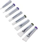FISNAR Pensule FISNAR QK-BTK-B set 8 buc, dimensiuni 14, 21, 27 drept - Ac (QK-BTK-B)