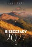 Libra Kalendarz 2027 Bieszczady wieloplanszowy
