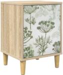 vidaXL Dulap de noapte GOTHA Stejar Sonoma 36 x 33 x 50 cm GartenMobel Dekor (8007227)