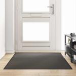 vidaXL Covoras de intrare Antracit si negru 120 x 180 cm GartenMobel Dekor (4100766) Pres