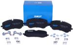 SKF Set placute frana SKF VKBP 91373 (VKBP 91373)