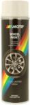 MOTIP Spray vopsea pentru jante alb MOTIP Wheel Paint 500ml 04003 (004003M)