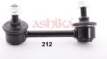 ASHIKA Brat/bieleta suspensie, stabilizator ASHIKA 106-02-212L (106-02-212L)