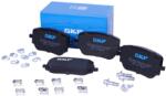 SKF Set placute frana SKF VKBP 91382 (VKBP 91382)
