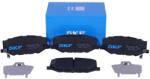 SKF Set placute frana SKF VKBP 81360 A (VKBP 81360 A)