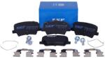 SKF Set placute frana SKF VKBP 91318 (VKBP 91318)