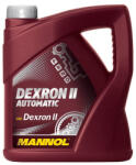 MANNOL Ulei cutie viteze automata Mannol Dexron II 4L (AC3128)
