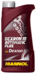 MANNOL Ulei cutie viteze automata Mannol Dexron III 1L (AC3129)