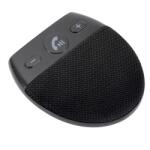 SpectrumPoint Car Kit Auto SpectrumPoint®, difuzor Bluetooth 5.0, hands-free pentru telefonul din masina, mini radio, transmisie vocala, stanby 500 ore, negru (SP-47)