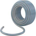PALISAD Furtun Palisad - PVC, întărit, Ø 3.4'', 50 m, gri (676897)