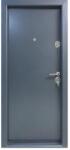 NOVO DOORS Usa metalica de exterior cu izolatie si vizor Novo Doors NDS13, Din compozit, 2 yale, Kit complet, Pentru case, Gri antracit (Dimensiune: 98 cm, Sens deschidere: Dreapta) (NDS13GA98ORDR)