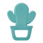 BabyJem Jucarie dentitie BabyJem Cactus (Culoare: Verde)