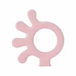 BabyJem Jucarie dentitie BabyJem Octopus (Culoare: Roz)