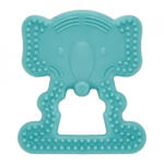 BabyJem Jucarie dentitie BabyJem Elefant (Culoare: Verde) - drool