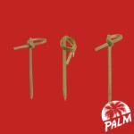 Palm bambusz szívószálas fogpiszkáló 6 cm, 100 db/csomag