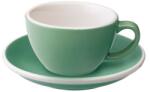 LOVERAMICS Egg - Flat White csésze 150 ml - Mint