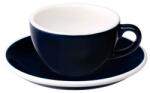 LOVERAMICS Egg - Flat White csésze 150 ml - Denim