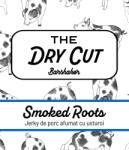 The Dry Cut - by Barshaker SMOKED ROOTS - Füstölt fokhagymás sertés jerky