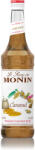 MONIN Karamell Szirup Kávéhoz - 0, 7L