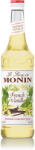 MONIN Szirup Kávéhoz - French Vanilla - Francia Vanília - 0.7L