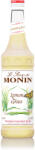 MONIN Citromfű (Lemongrass) szirup koktélokhoz - 0.7L