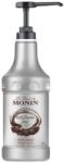 MONIN Gourmet Sauces - Étcsokoládé szósz - Dark Chocolate - 1.89L