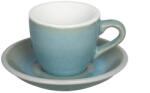LOVERAMICS Egg - Eszpresszó Csésze 80 ml - Ice Blue