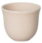 LOVERAMICS 80ml Embossed Tasting csésze - Pink