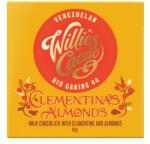 Willie's Cacao - Chocolate - Clementina's Almonds 50g