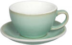 LOVERAMICS Egg - Café Latte csésze 300 ml - Basil