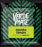 Verde Mate Green Menta Limón 50g