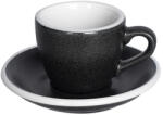 LOVERAMICS Egg - Espresso Csésze 80 ml - Anthracite