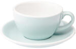 LOVERAMICS Egg - Cappuccino Csésze 200 ml - River Blue
