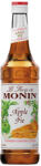MONIN Szirup Kávéhoz - Apple Pie - 0.7L