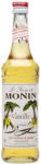 MONIN Vanília szirup kávéhoz - 0, 7L
