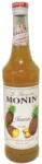 MONIN ananász koktélszirup - 0.7L