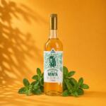 Sweet Mountain Menta Szirup - Sweet Mountain